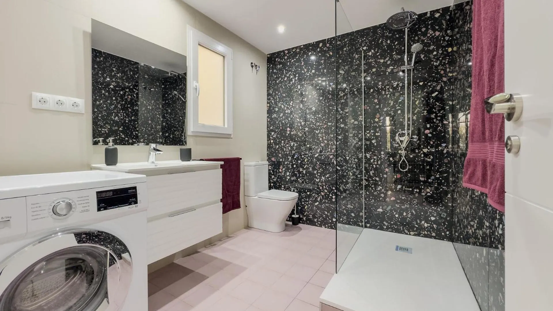 아파트 Apartamento Rambla Cataluna 35 바르셀로나 스페인