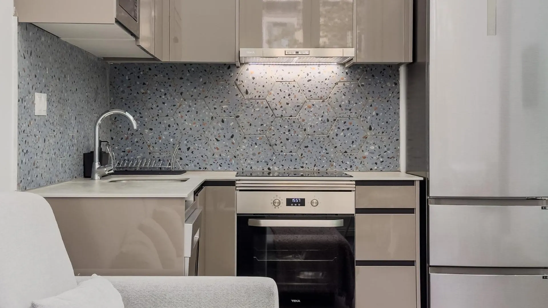 Apartamento Rambla Cataluna 35 바르셀로나 아파트