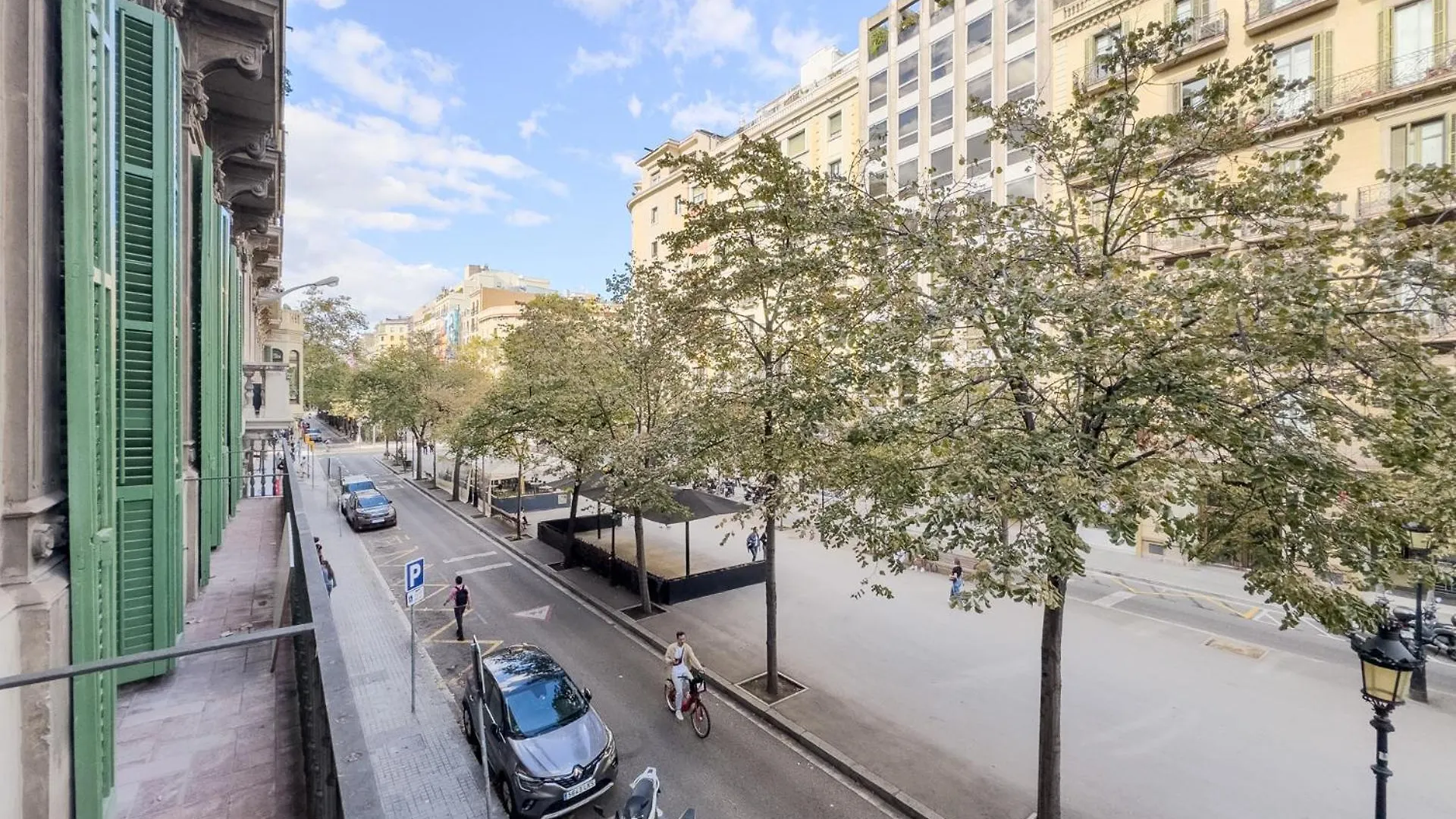 Apartamento Rambla Cataluna 35 바르셀로나 0*,