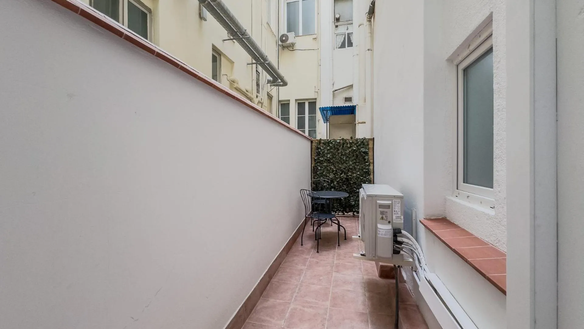 ברצלונה Apartamento Rambla Cataluna 35 דירה
