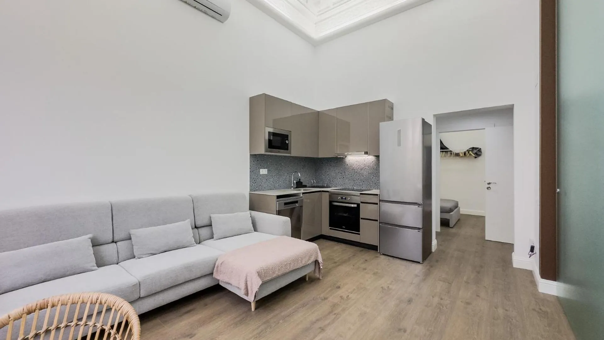 דירה ברצלונה Apartamento Rambla Cataluna 35
